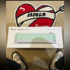 Cricut Explore Air 2 Smart Cutting Machine
